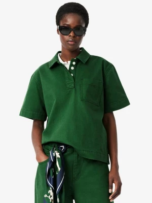 Foto van product Blouse Lacoste groen