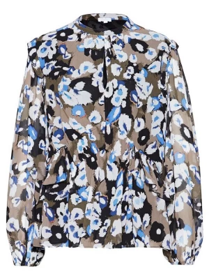 Foto van product Blouse lala Berlin blauw