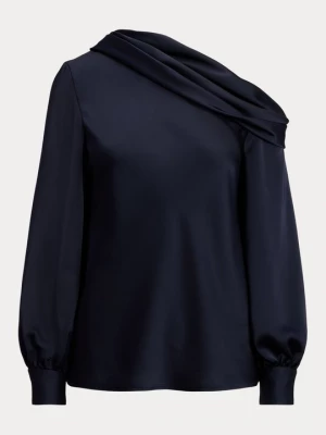 Foto van product Blouse Lauren Ralph Lauren donkerblauw