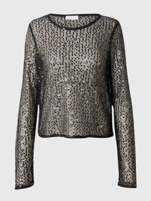 Foto van product Blouse LeGer zwart
