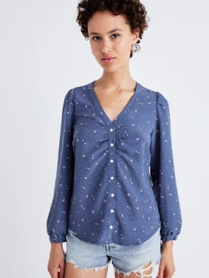 Foto van product Blouse Levi's donkerblauw