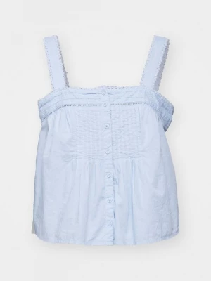 Foto van product Blouse Levi's lichtblauw denim