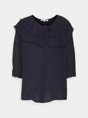 Foto van product Blouse Lily & Lionel donkerblauw