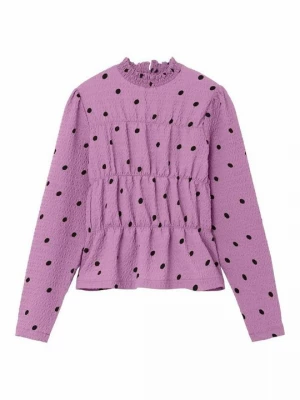 Foto van product Blouse LMTD lila