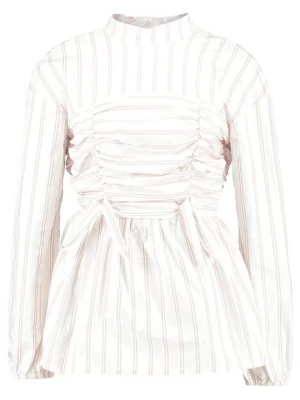Foto van product Blouse Lost Ink wit