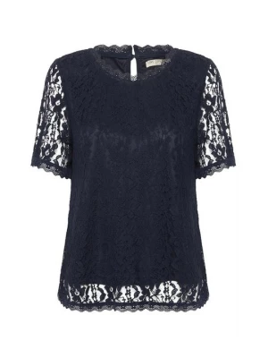 Foto van product Blouse Love Copenhagen donkerblauw