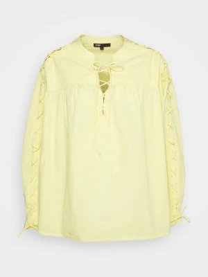 Foto van product Blouse Maje lichtgeel