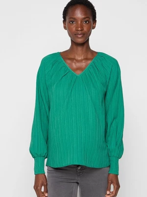 Foto van product Blouse Mamalicious groen