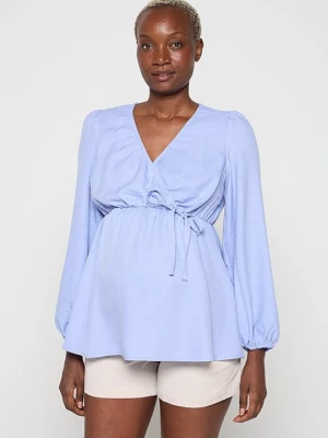 Foto van product Blouse Mamalicious wit