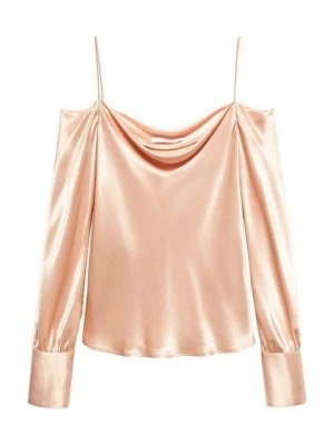 Foto van product Blouse Mango beżowy