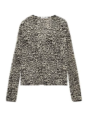 Foto van product Blouse Mango crème