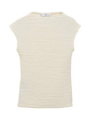 Foto van product Blouse Mango crème