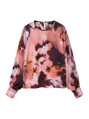 Foto van product Blouse Mango donkerroze