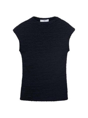 Foto van product Blouse Mango koningsblauw