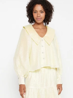 Foto van product Blouse Manoush geel