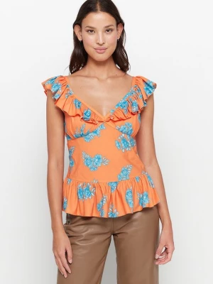 Foto van product Blouse Manoush oranje
