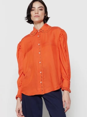 Foto van product Blouse Manoush oranje