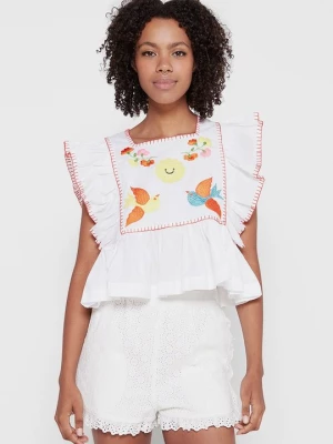 Foto van product Blouse Manoush wit