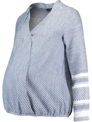 Foto van product Blouse Mara Mea blauw