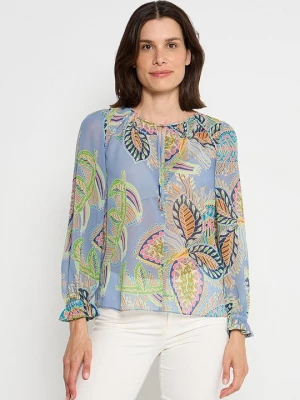 Foto van product Blouse Marc Cain blauw