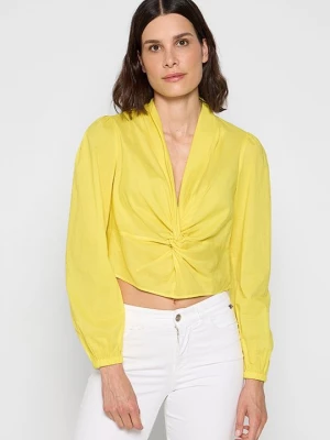 Foto van product Blouse Marc Cain lichtgeel