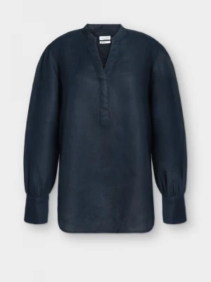 Foto van product Blouse Marc O'Polo donkerblauw