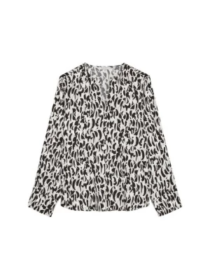 Foto van product Blouse Marc O'Polo zwart