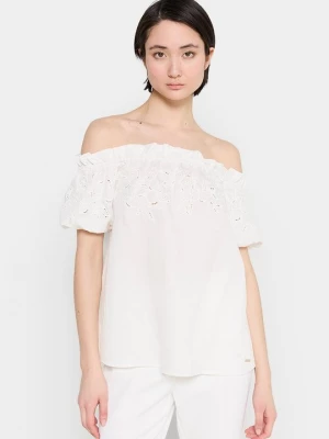 Foto van product Blouse MARCIANO BY GUESS crème