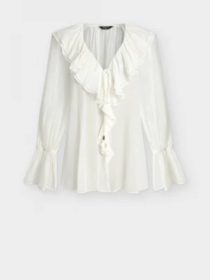 Foto van product Blouse MARCIANO BY GUESS crème