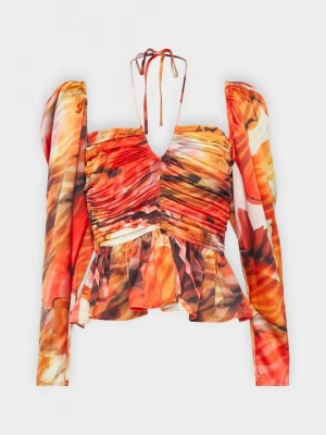 Foto van product Blouse MARCIANO BY GUESS rood
