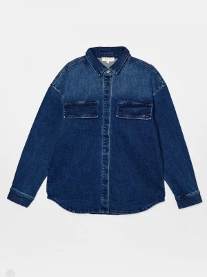 Foto van product Blouse Michael Kors blauw