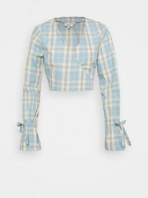 Foto van product Blouse Milk It blauw
