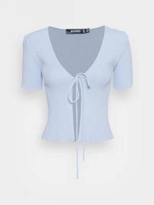 Foto van product Blouse Missguided lichtblauw