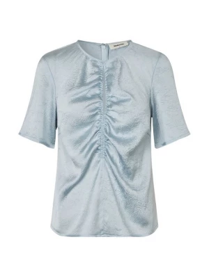 Foto van product Blouse Modström mintgroen