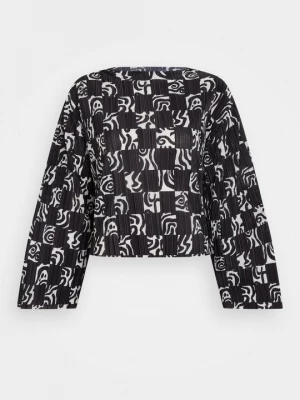 Foto van product Blouse Monki zwart