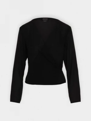 Foto van product Blouse Monki zwart