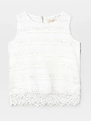 Foto van product Blouse Monnalisa beżowy