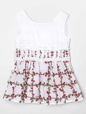 Foto van product Blouse Monnalisa wit