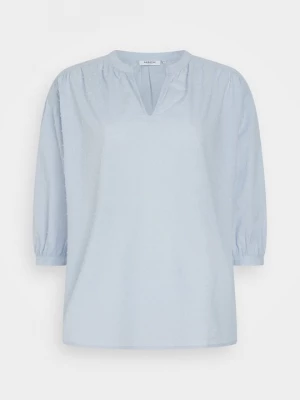 Foto van product Blouse MSCH Copenhagen blauw