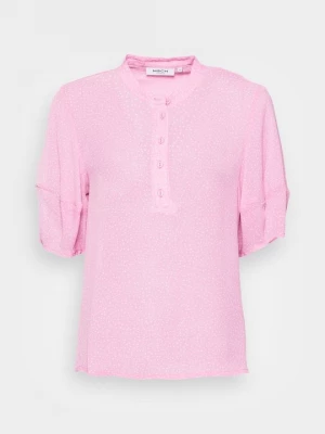 Foto van product Blouse MSCH Copenhagen donkerroze