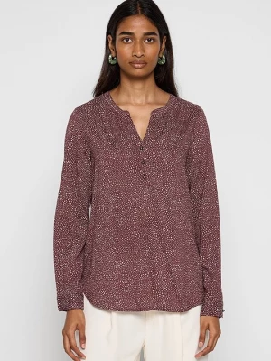 Foto van product Blouse Mustang donkerrood