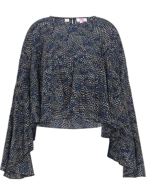 Foto van product Blouse MYMO blauw