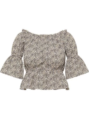 Foto van product Blouse MYMO bruin
