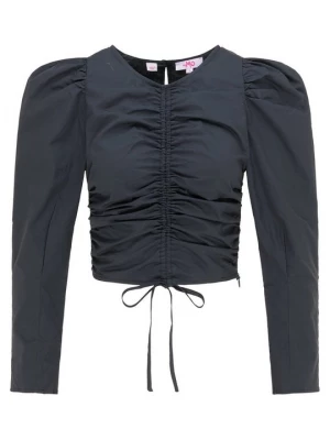 Foto van product Blouse MYMO donkerblauw