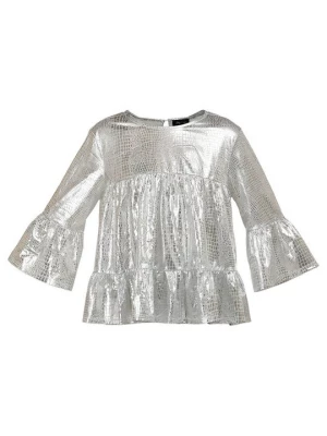 Foto van product Blouse MYMO zilverkleurig