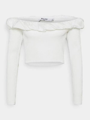 Foto van product Blouse NA-KD wit