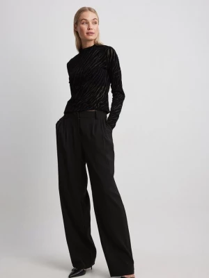 Foto van product Blouse NA-KD zwart
