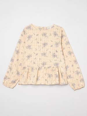 Foto van product Blouse NAME IT beżowy