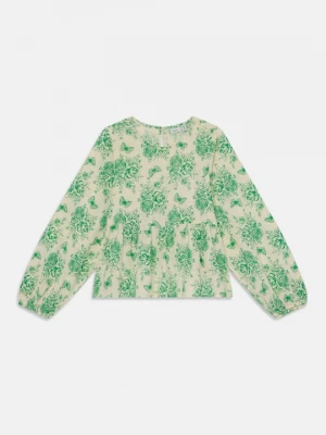 Foto van product Blouse NAME IT lichtgroen