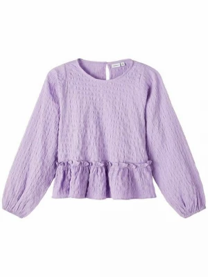 Foto van product Blouse NAME IT lila